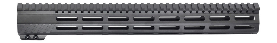 JE Machine Tech AR-15 Upper w/ 15-Inch Rail