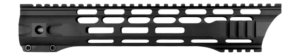 JE Machine 12-inch AR-15 M-LOK Upper Receiver
