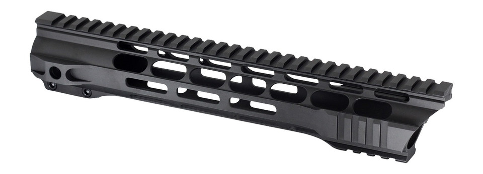 JE Machine 12-inch AR-15 M-LOK Upper Receiver