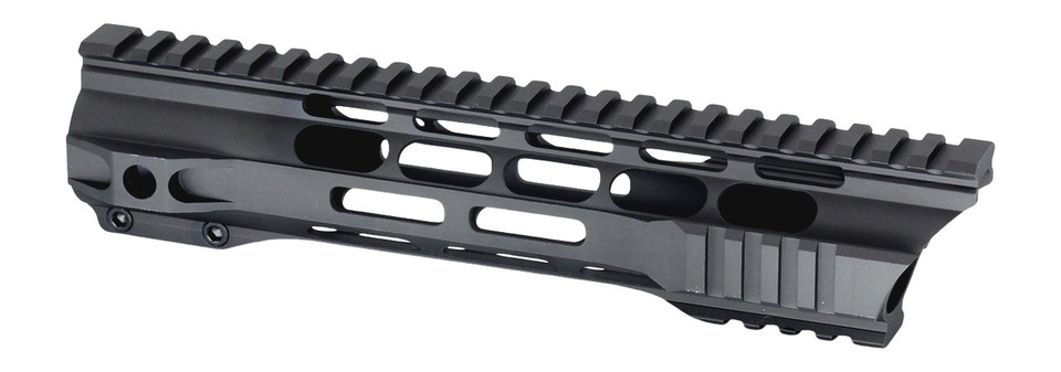 JE Machine Tech 10-Inch AR-15 M-LOK Upper Reciever