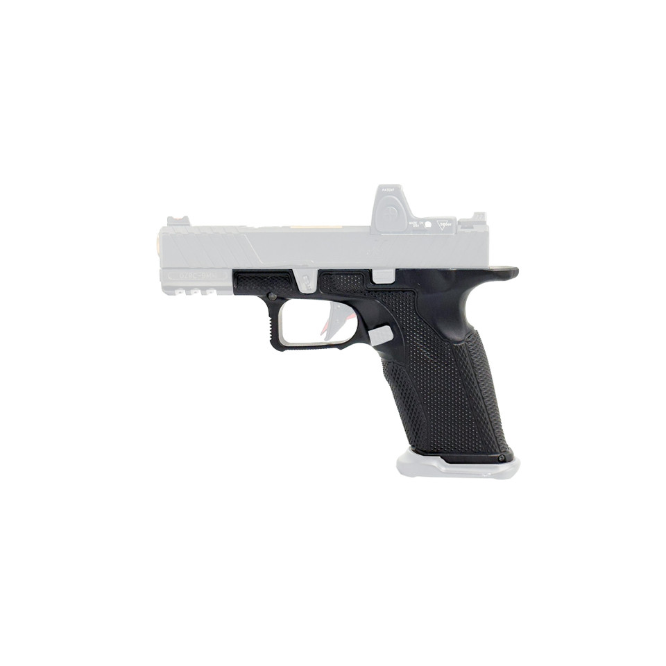 Icarus Precision A.C.E. X Grip Module for OZ9 ZEV Platform Black