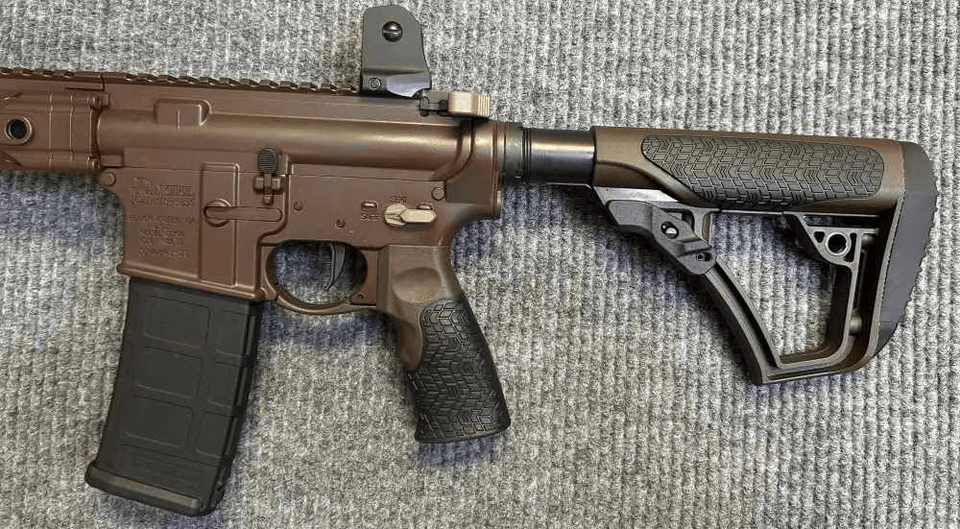 Upgrad Daniel Defense DDM4V7 SLW Semi-Auto AR Rifle - 5.56NATO