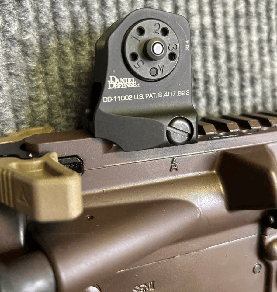 Upgrad Daniel Defense DDM4V7 SLW Semi-Auto AR Rifle - 5.56NATO