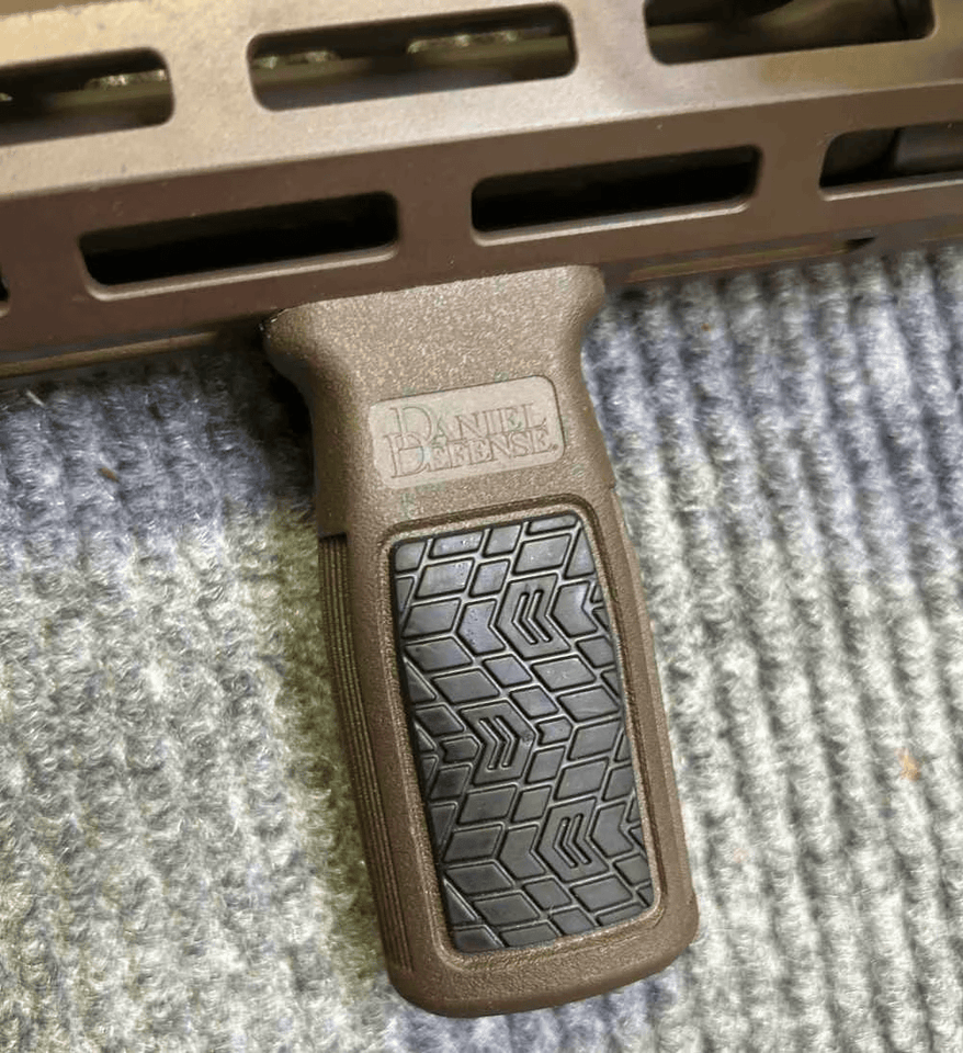 Upgrad Daniel Defense DDM4V7 SLW Semi-Auto AR Rifle - 5.56NATO