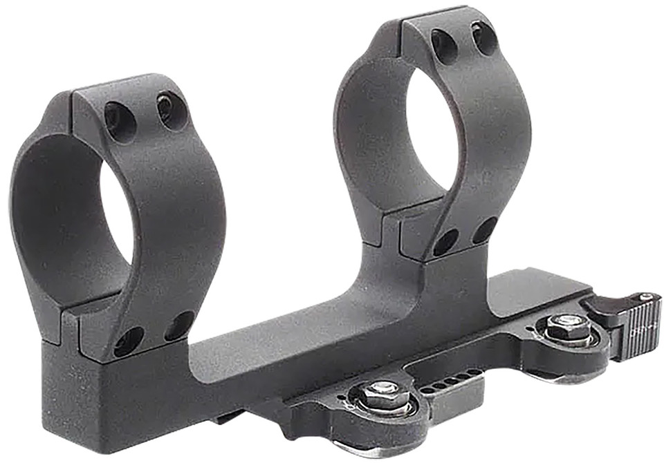Larue Tactical Cantilever QD Scope Mount for 30mm Tubes with High Rings