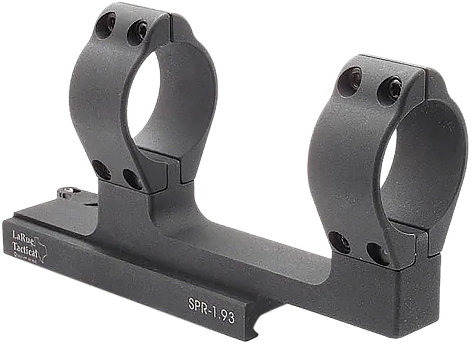 Larue Tactical Cantilever QD Scope Mount for 30mm Tubes with High Rings