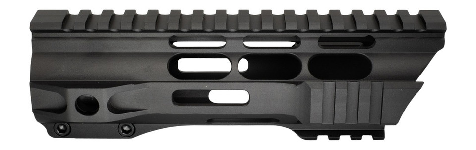 JE Machine Tech 7-inch AR-15 M-LOK Upper Clamp