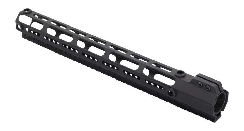 JE Machine Tech 10-Inch AR-15 M-LOK Handguard