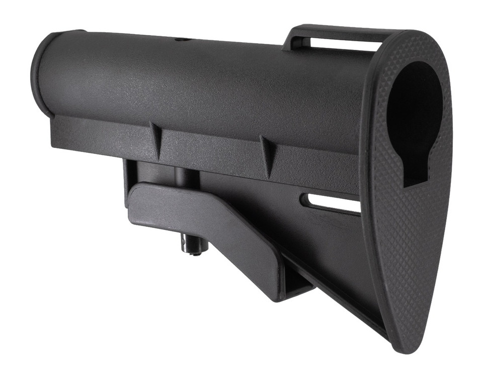 JE Machine Tech MilSpec 4P Micro AR Stock