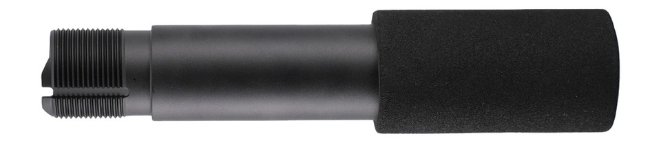 JE Machine Tech AR Padded Pistol BufferTube