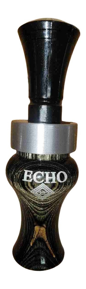 MO Tactical Products LLC ECHO 77775 Timber Charcoal Diamondwood