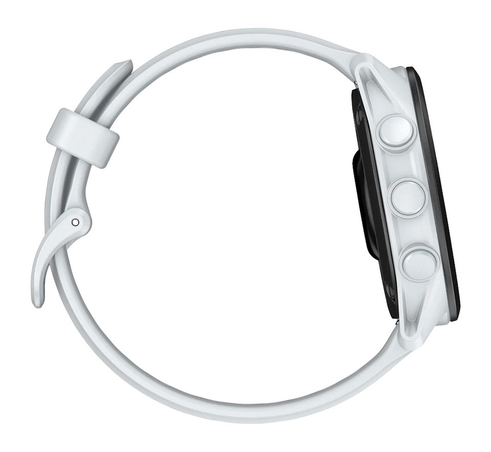 Garmin Forerunner 70 White GPS Running Watch