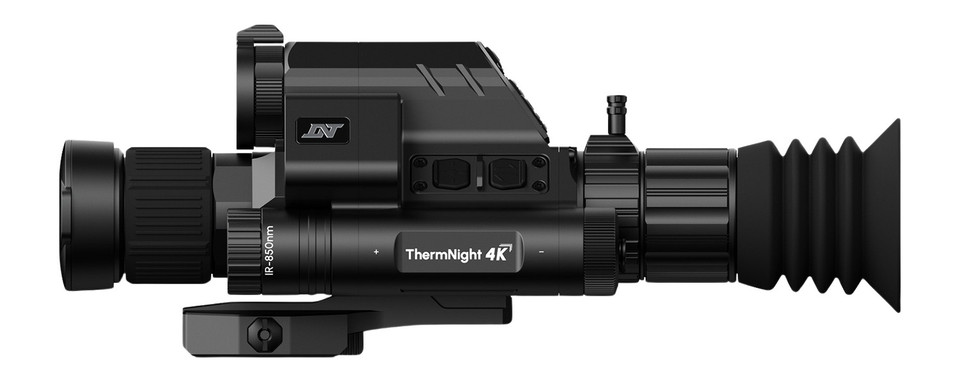 DNT Optics TNC4K219R ThermNight 4K 3-24x Night Vision Scope