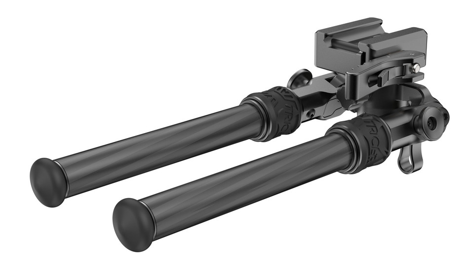 Tricer JB Hunting Bipod Picatinny Lever Lock – Ultralight 8.6 oz