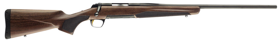 Browning X-Bolt Hunter 6.5 Creedmoor 22" Matte Blued Walnut 4+1