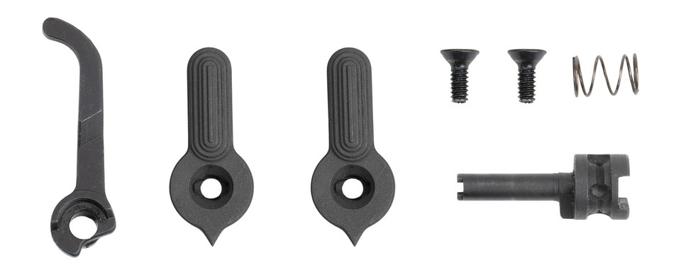 Atrius FRT Mil-Spec 3 position Ambidextrous  AR-15 Selector Forced Reset Selector