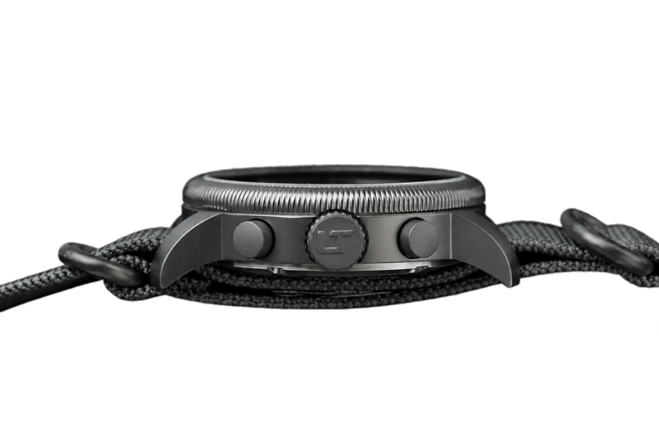 LÜM-TEC Combat B60 24HR Automatic Watch – Limited Edition