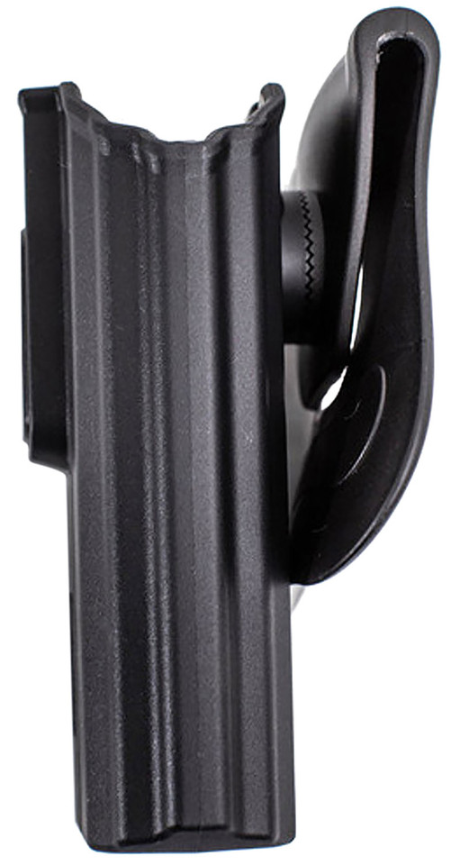 Byrna Technologies Level 2 Holster w/ Paddle, Left Hand, Black
