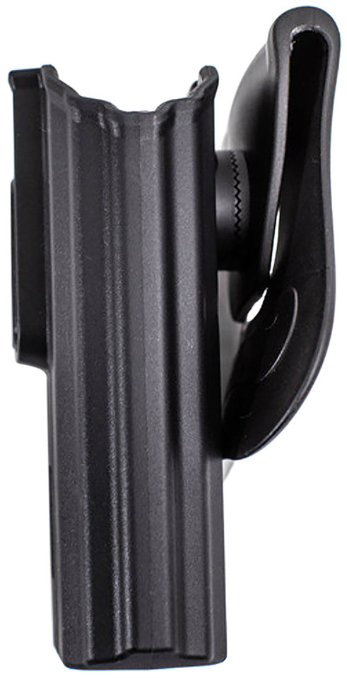 Byrna Technologies Level II Holster with Paddle for Byrna Pistol-Style Launchers Right Hand Black