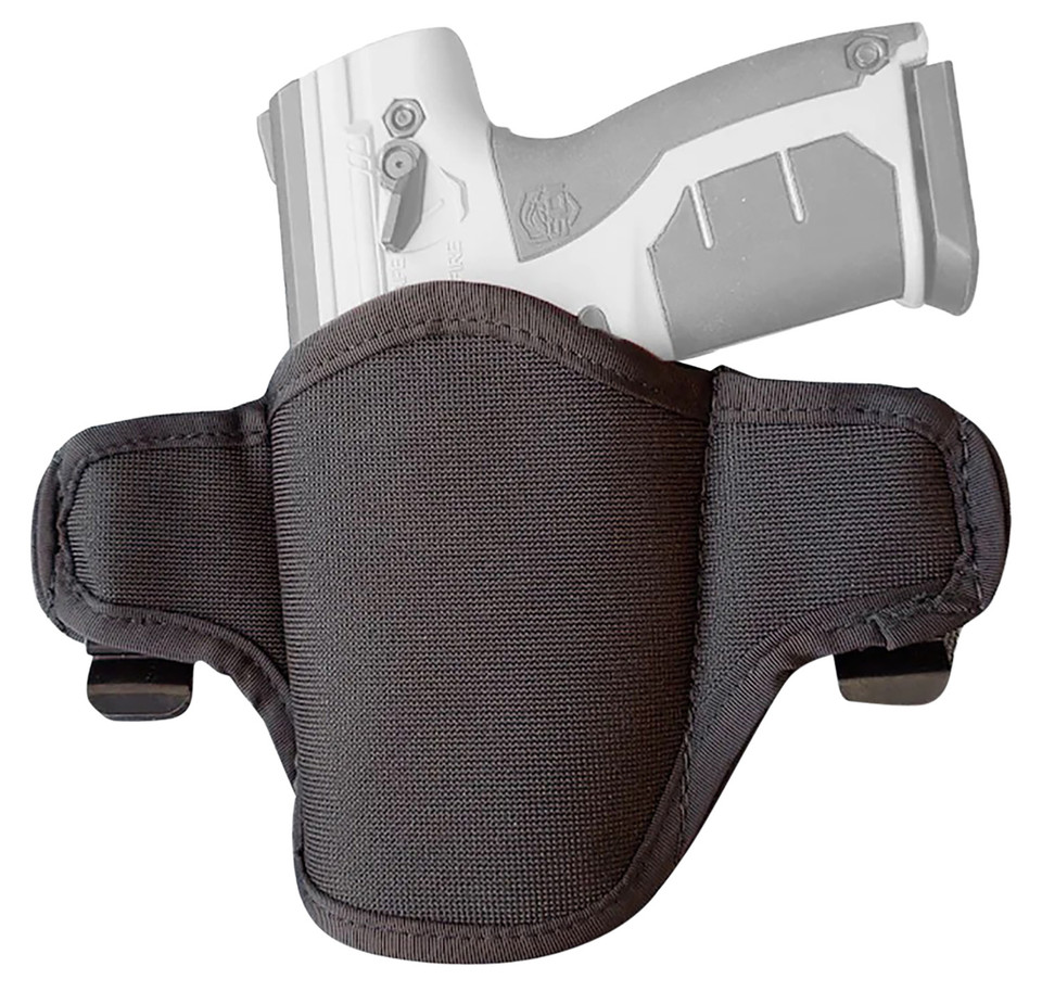 Byrna Nylon Waistband Holster for SD, SD XL, HD and HD XL Launchers, Ambidextrous, Black