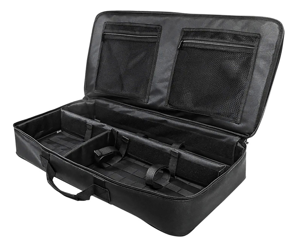 Byrna TCR Tactical Compact Rifle Air Gun Launcher, 11-Inch Barrel, Semi-Auto, TK68401ORN