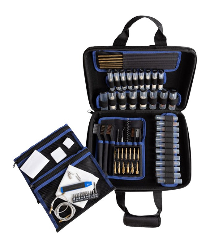DAC 36265 80-Piece Universal Cleaning Kit with Soft Case