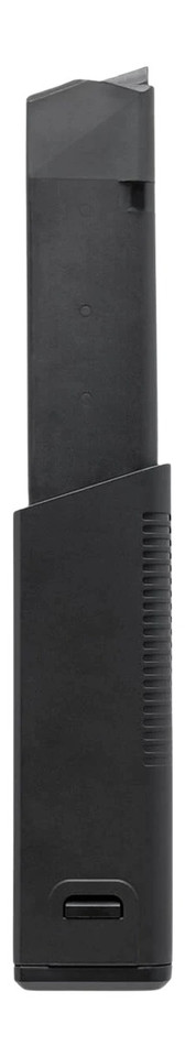 Kriss USA MagEx2 Kit for Glock 17 9mm 40-Round Black
