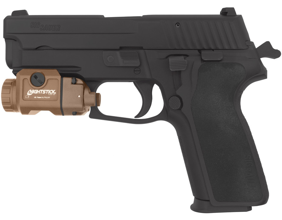 Bayco TCM-10F Compact Handheld LED Light FDE