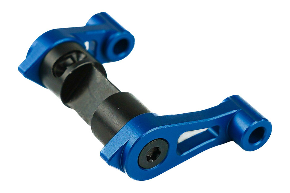 Armaspec Fulcrum 45/90 F Throw Safety Selector ARM213-BLU