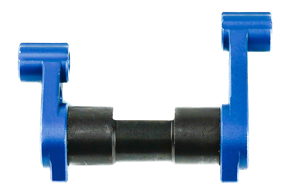 Armaspec Fulcrum 90 Full Throw Safety Selector ARM211-BLU