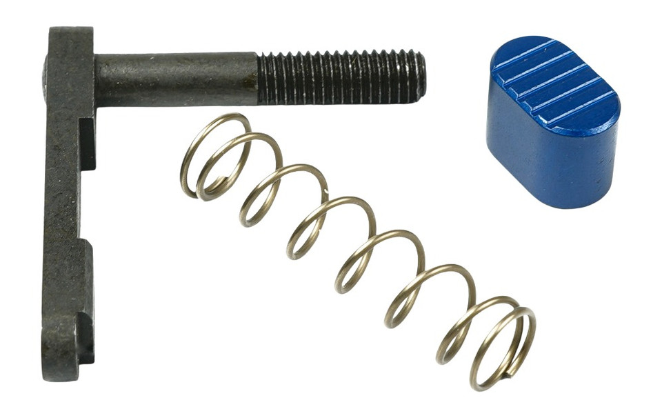 Armaspec ARM204-BLU Enhanced Combat Button Kit