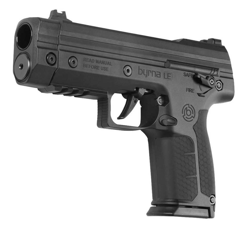 Byrna Le Plus Universal Air Gun Kit Black