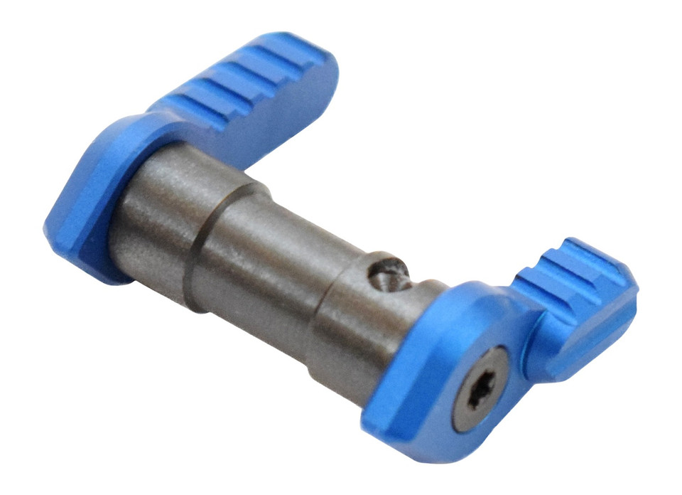 Armaspec FT90 Full Throw Safety Selector ARM111-BLU