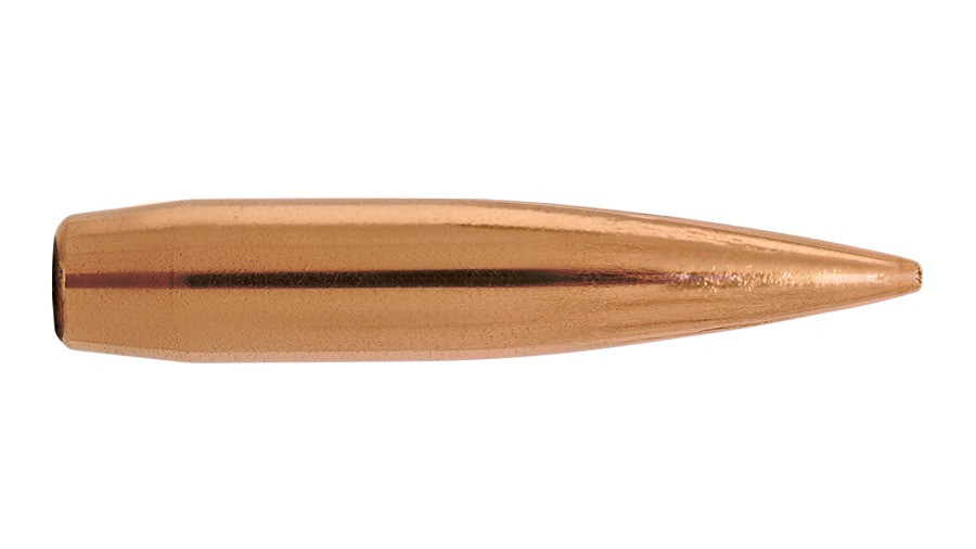 Berger Bullets Long Range Hybrid Target 6mm 109 Grain Centerfire Rifle Rounds 20 Count