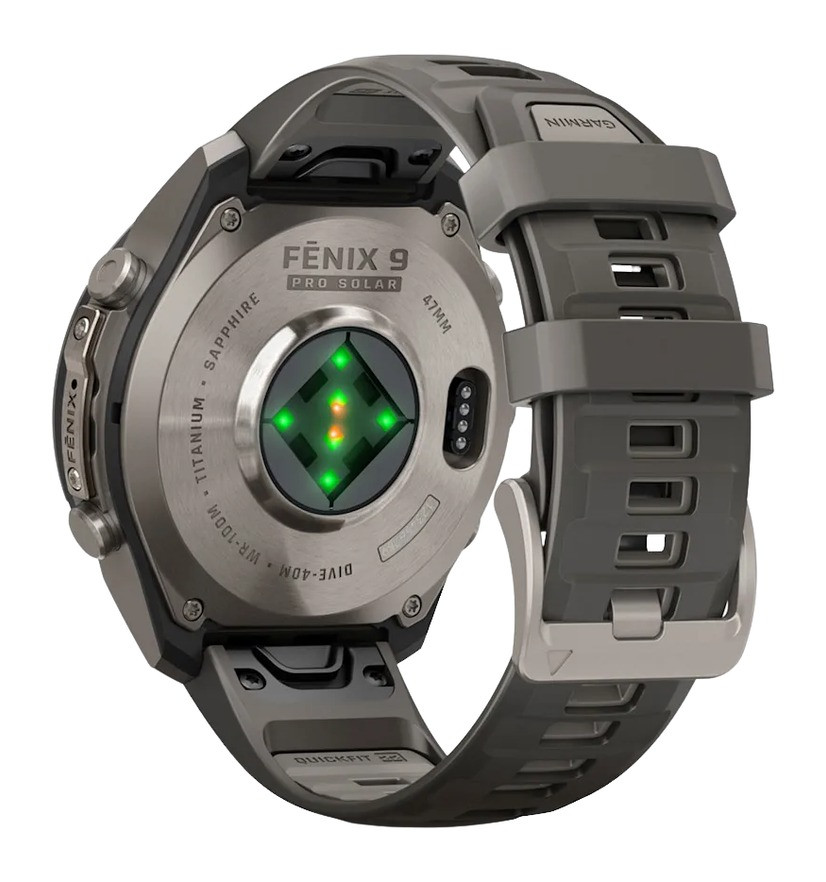 Garmin Fenix 9 Pro 47mm Solar Smartwatch