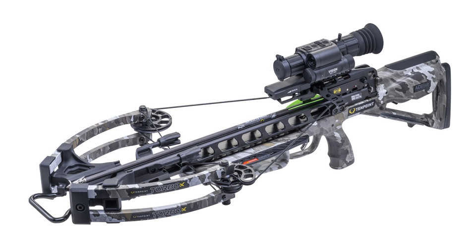 TenPoint Turbo X Vision AcuSlide Crossbow