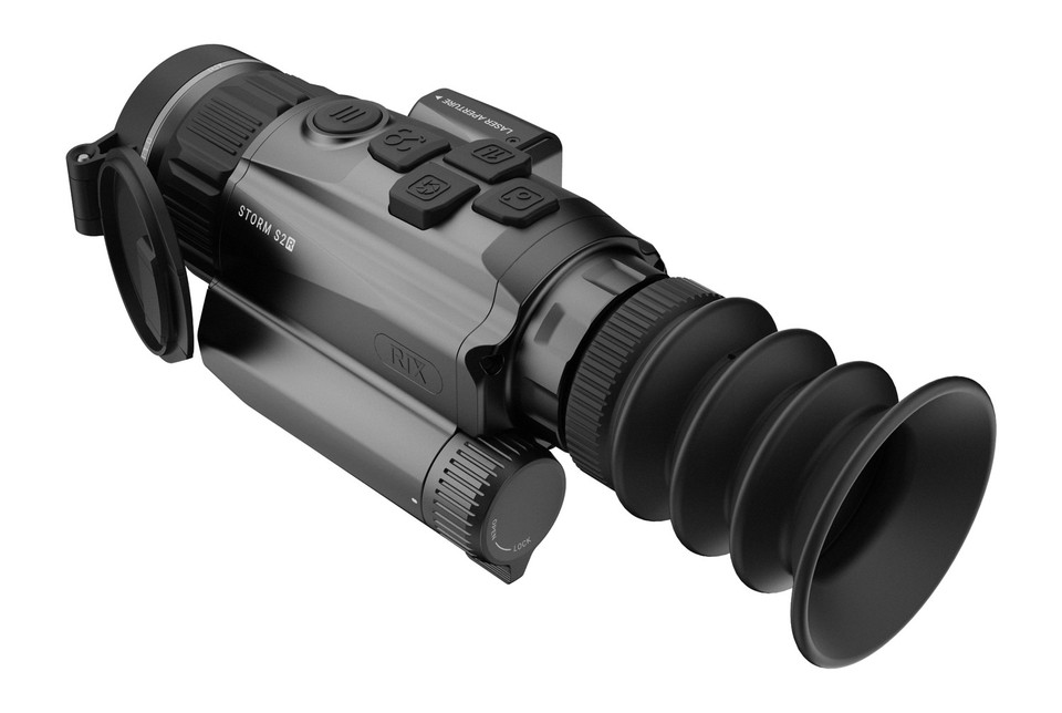 RIX STORM-S2R 384x288 25mm LRF Thermal Night Vision