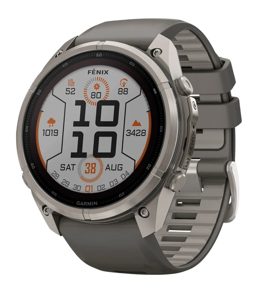 Garmin fēnix 9 Pro 51mm Solar