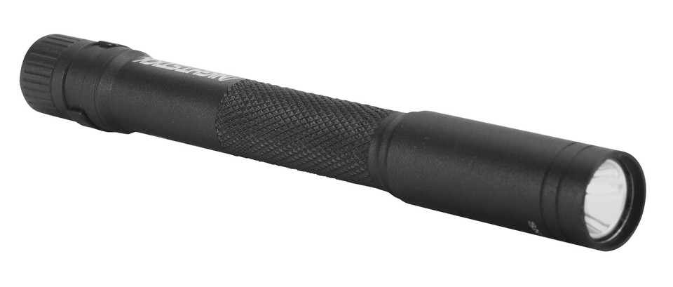Nightstick MT-105 Metal Mini Tac Flashlight
