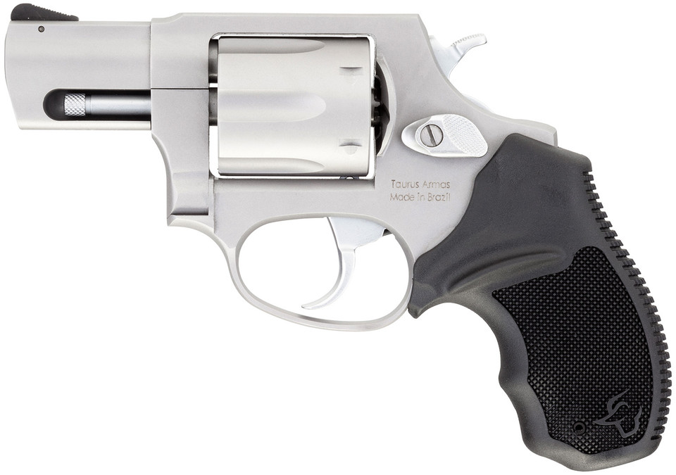 Taurus 856 38 Special +P 2-Inch 6-Shot DA/SA Revolver Stainless Steel - California Compliant
