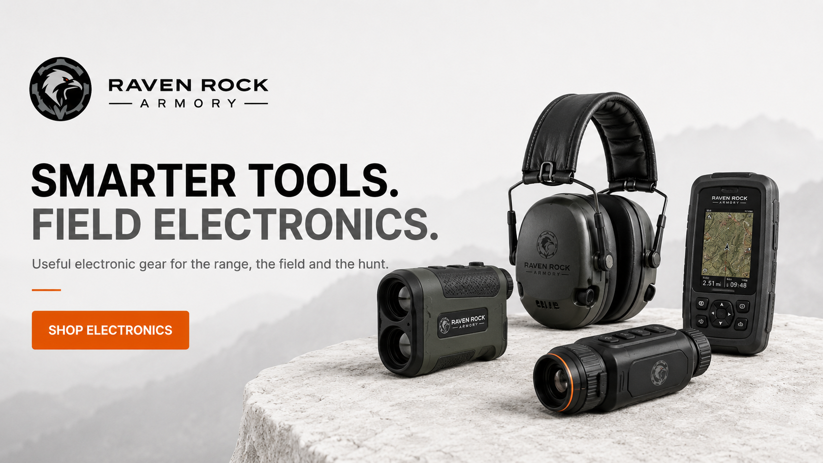 Range gear including range bags eye protection hearing protection shooting rests and targets