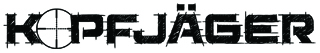 KOPF JAGER