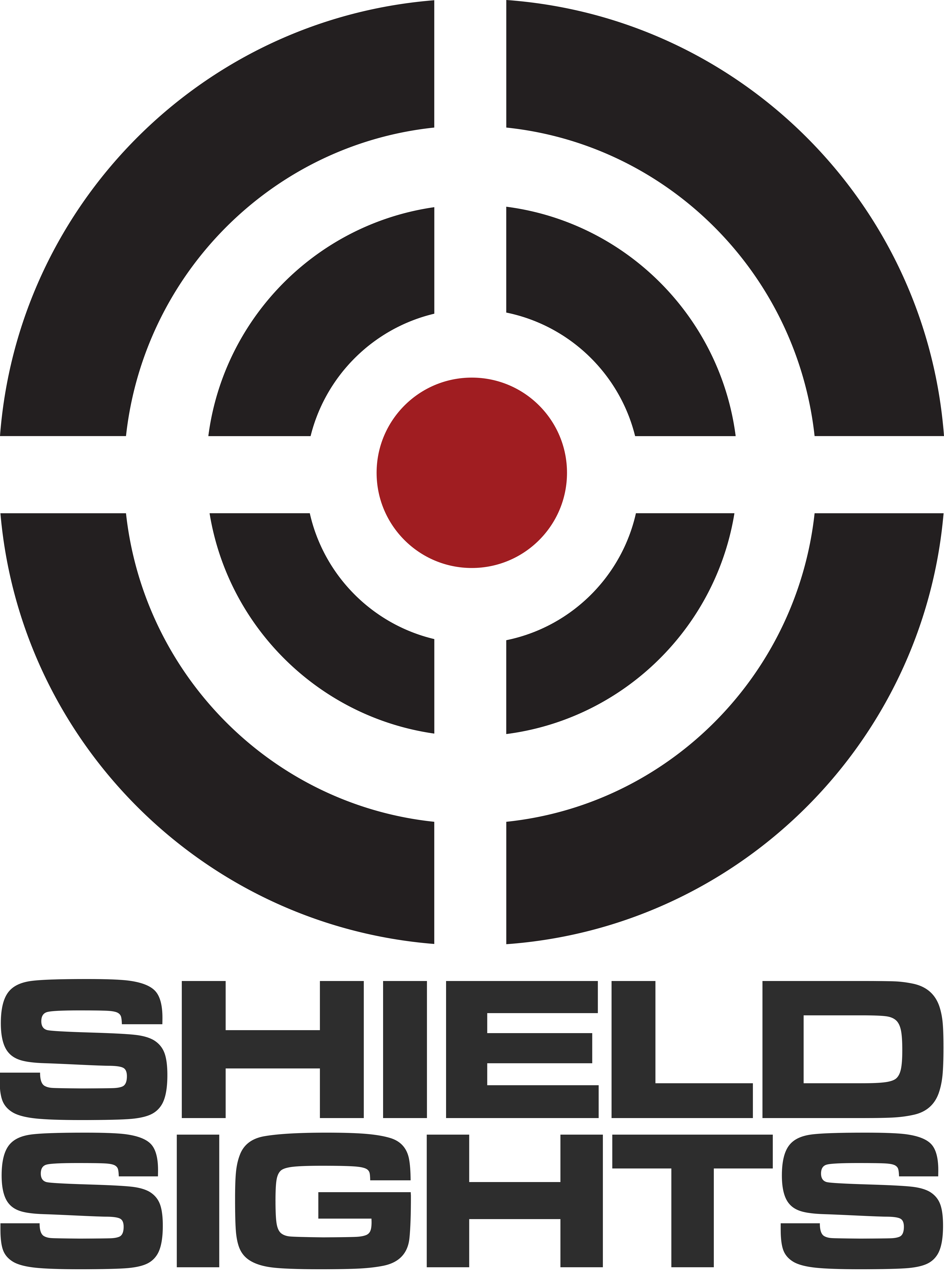 SHIELD SIGHTS