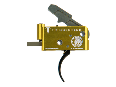 Counterweight Trigger System BATTLEARMS Adjustable Friction-less Trigger