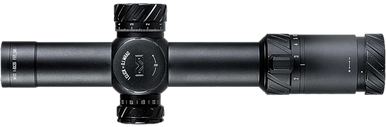 Mepro MVO 1-8X28 FFP M1, MRAD – Precision Meets Versatility