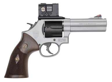 Smith & Wesson M686 Model 14635 .38 Special +P Revolver with
