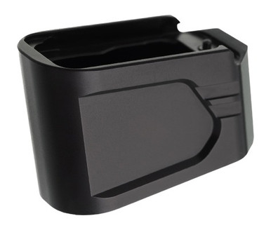 Tyrant CNC Glock 43+3 Magazine Extension in Black - Raven Rock