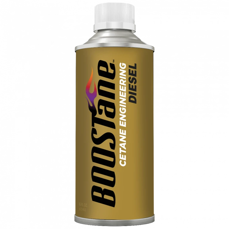 BOOSTane Diesel Fleet cetane booster