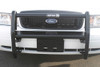 Setina Push Bumper PB400 Grill Guard for Police, Civilan, and Emergency Vehicles, fits Cars SUVs Trucks and Vans
