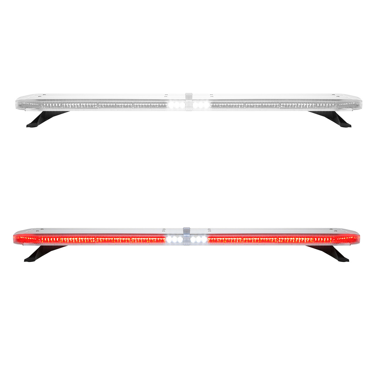 Whelen Legacy LED Light Bar, Dual Color, DUO, WeCan, 44, 48, or 54 inches
